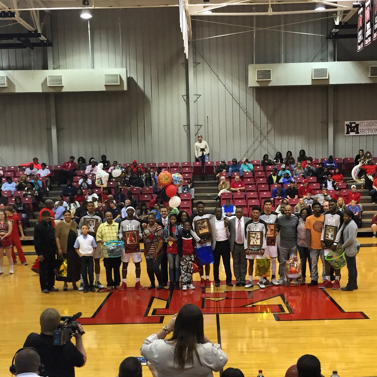 EMCC Athletics tweet media