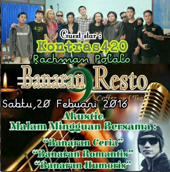 Lets go jammm guys ... !!!!! 
info : 085641186697 ( Ubay )