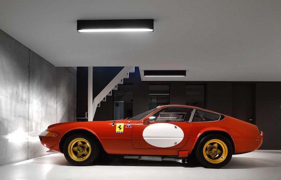 Timaldini's tweet image. 365 GTB/4 Competizione