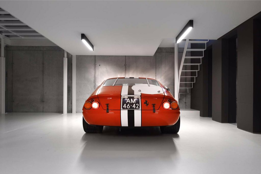 Timaldini's tweet image. 365 GTB/4 Competizione
