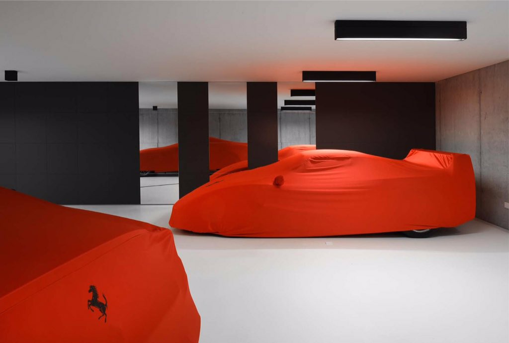 Timaldini's tweet image. 365 GTB/4 Competizione