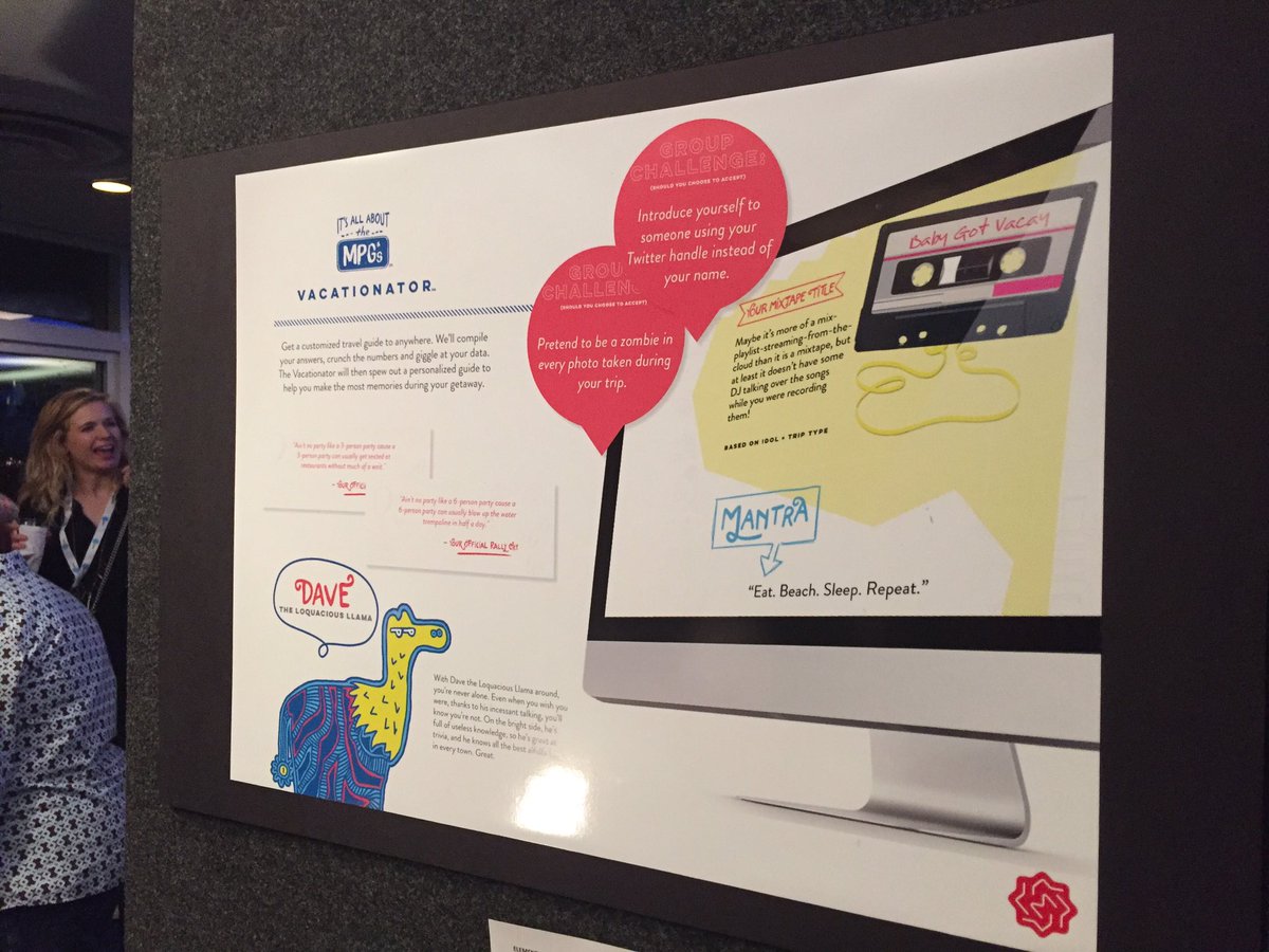 manifest_agency's tweet photo. A small sample of the amazing work on display at the #STLAddys https://t.co/MQGp9wbeOD