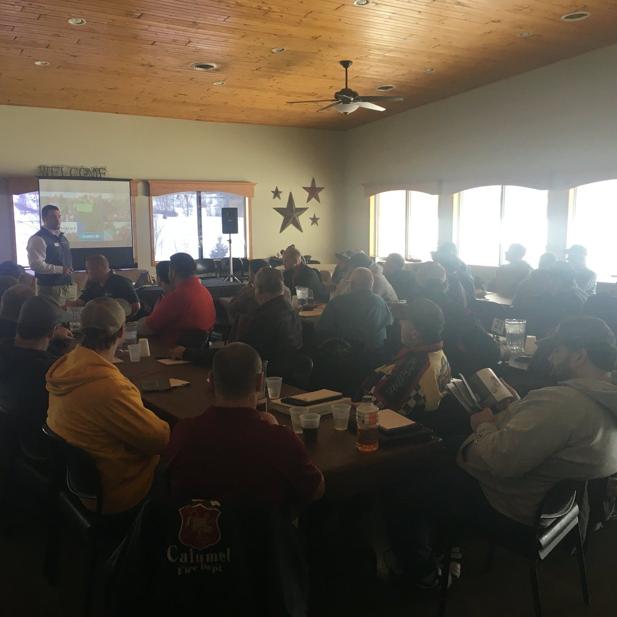 Today's @precision_plant <a href="/Poplar_Farms/">Poplar Farms</a> Planter Clinic!
