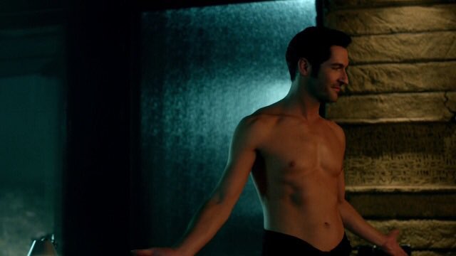 Lucifer Morningstar. (@imwalkingheroin) on Twitter photo 