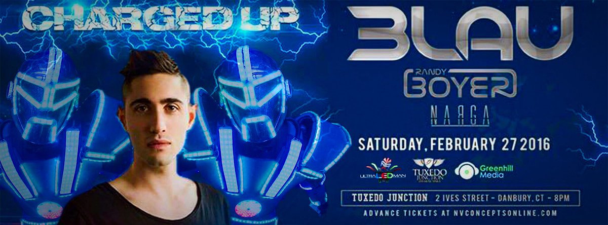 UltraLEDMan's tweet photo. @3LAU Let's make this place go wild 🇺🇸
#3lau #Tuxedojunction #UltraLEDman #LEDrobot https://t.co/6WzndnwbbQ