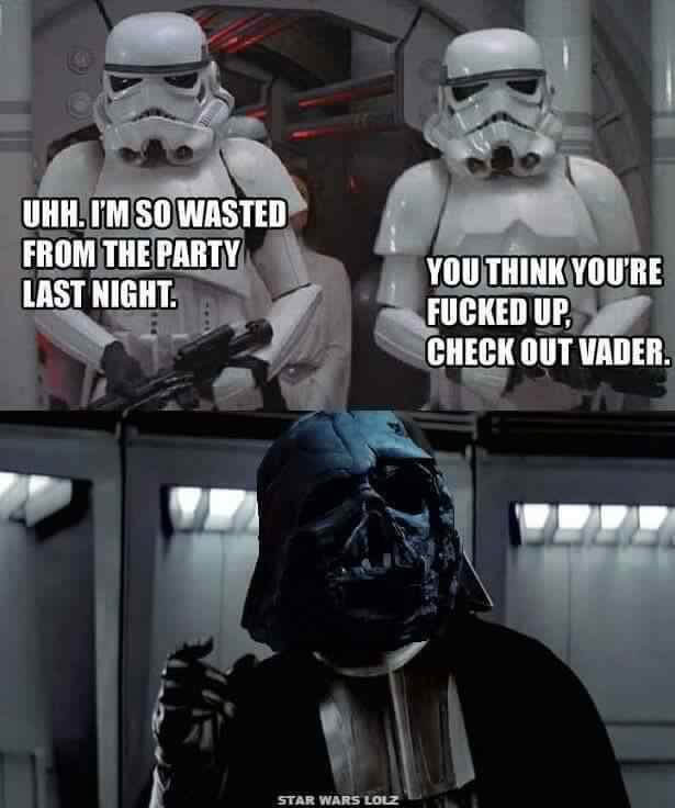 FascistEmpire's tweet photo. Nights at the Cantina... https://t.co/NFZHMEU4Bf