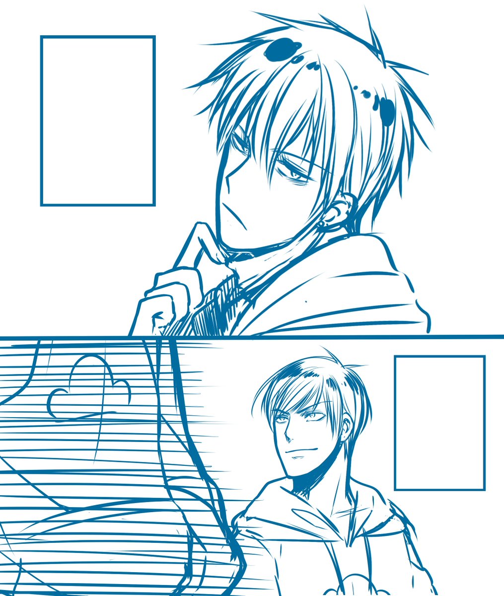 แพลนจะวาดโดสั้นอิจิคารา /หน้าแรก 