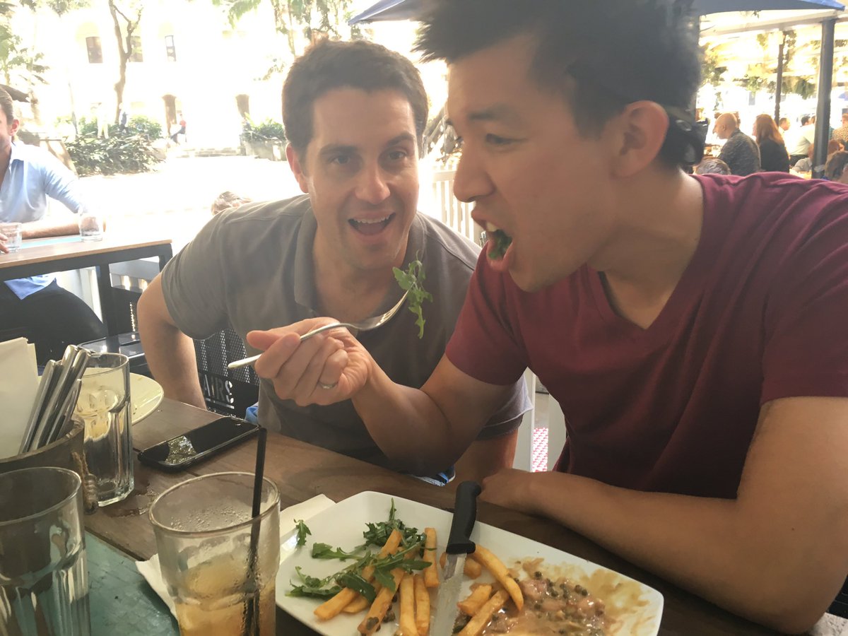 mikfreedman's tweet photo. #pivotallife https://t.co/vAt8RVHyAI