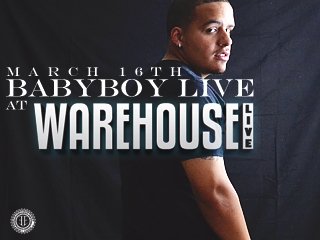 EmpierBabyboy's tweet photo. Catch me performing live at @warehouselive March 16th. If you want to perform, contact management@empierent.com https://t.co/2IigG3RaEw