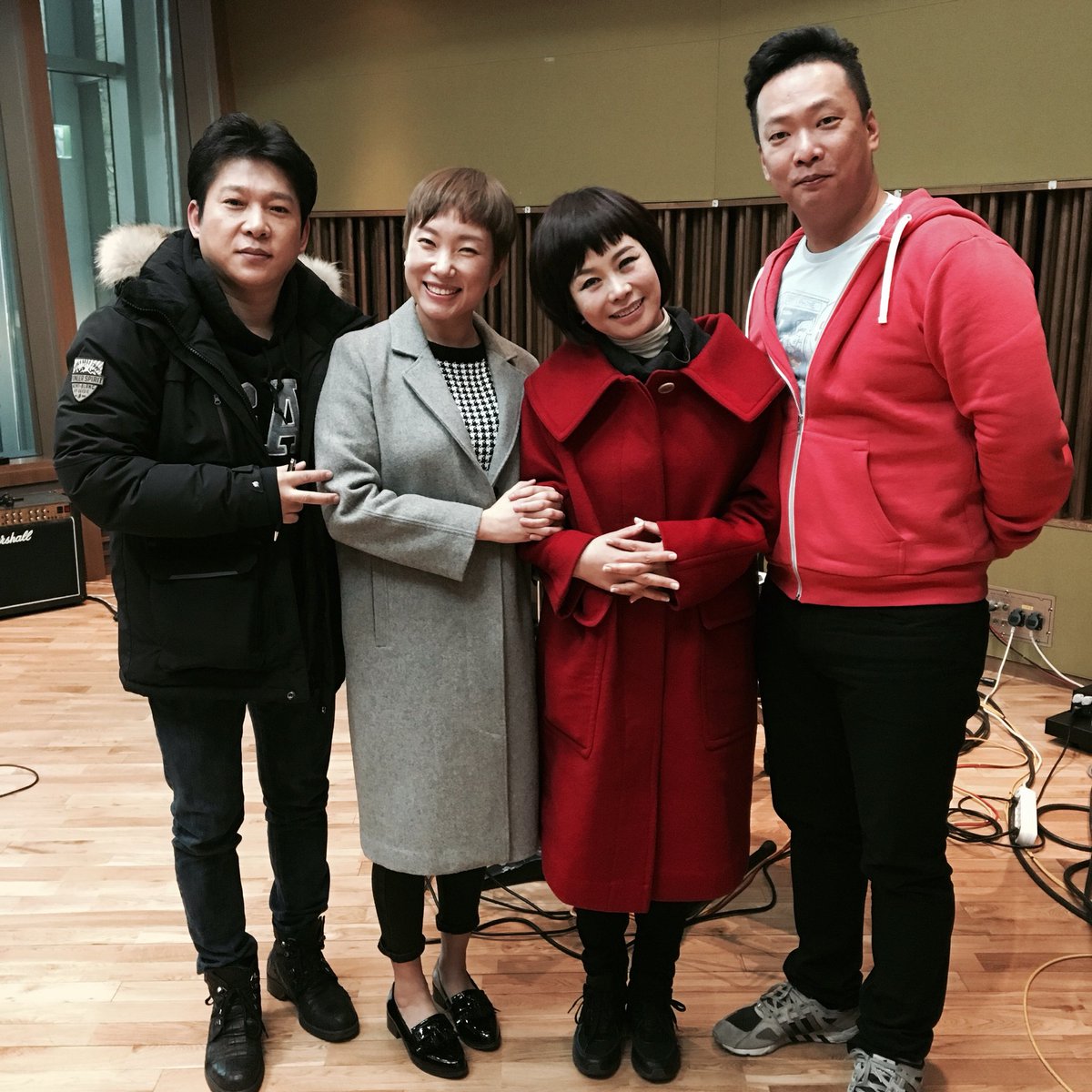 #두시만세 #VIP콘서트! 
#트로트의 신! 
#현숙 &amp; #박상철 대감과 함께 했소이다.!! 🎤