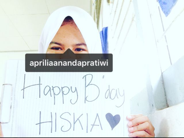 andihiskia's tweet photo. ThnksKaktiwi♥ @WiipWiips https://t.co/iXlsacqw2l