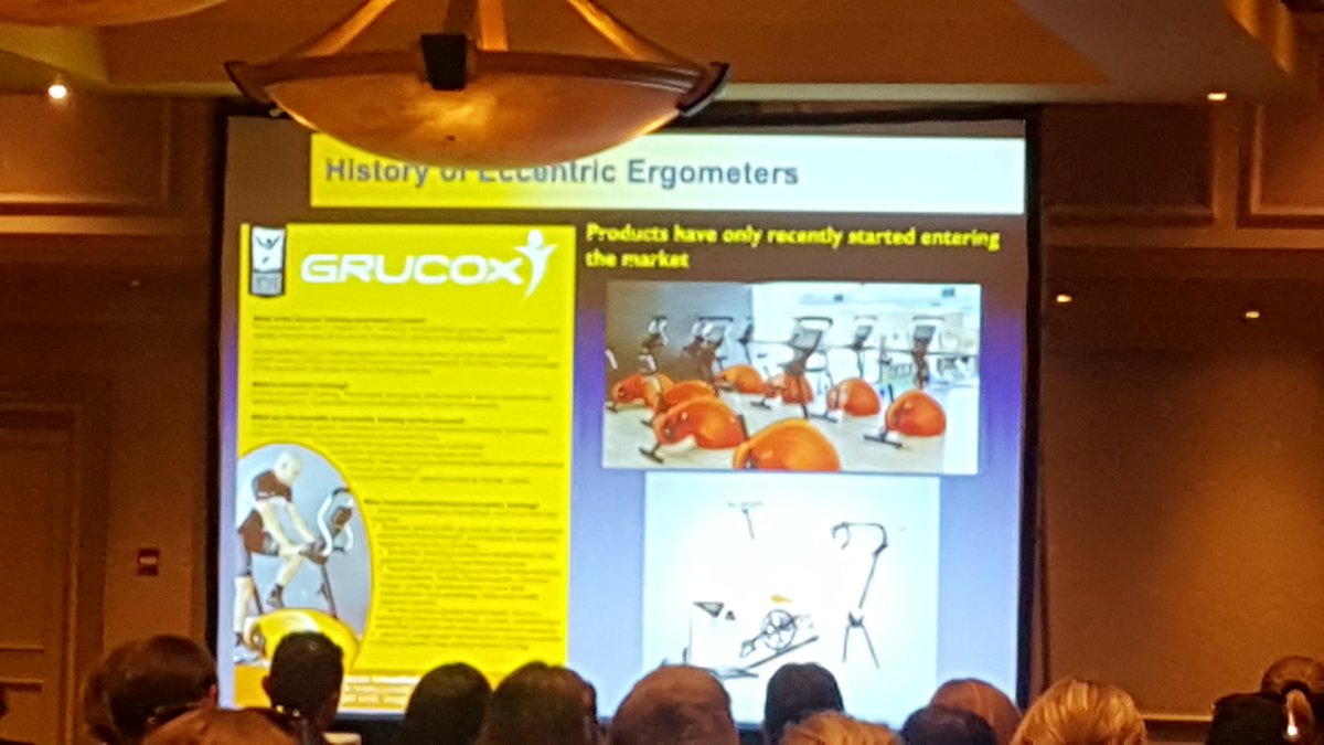 CycleZoneSA's tweet image. Eccentric Training at #FitCon2016 with @MikePosthumus #Grucox