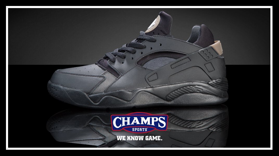 Nike Air Flight #Huarache Low 