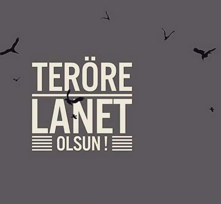 Fatmaguleras's tweet photo. #EnginAkyürek #terorelanetolsun #noterrorism #UnityInPeaceWithLove
#UnityPeaceLove #başınızsağolsunTürkye https://t.co/oeJanSwcuw