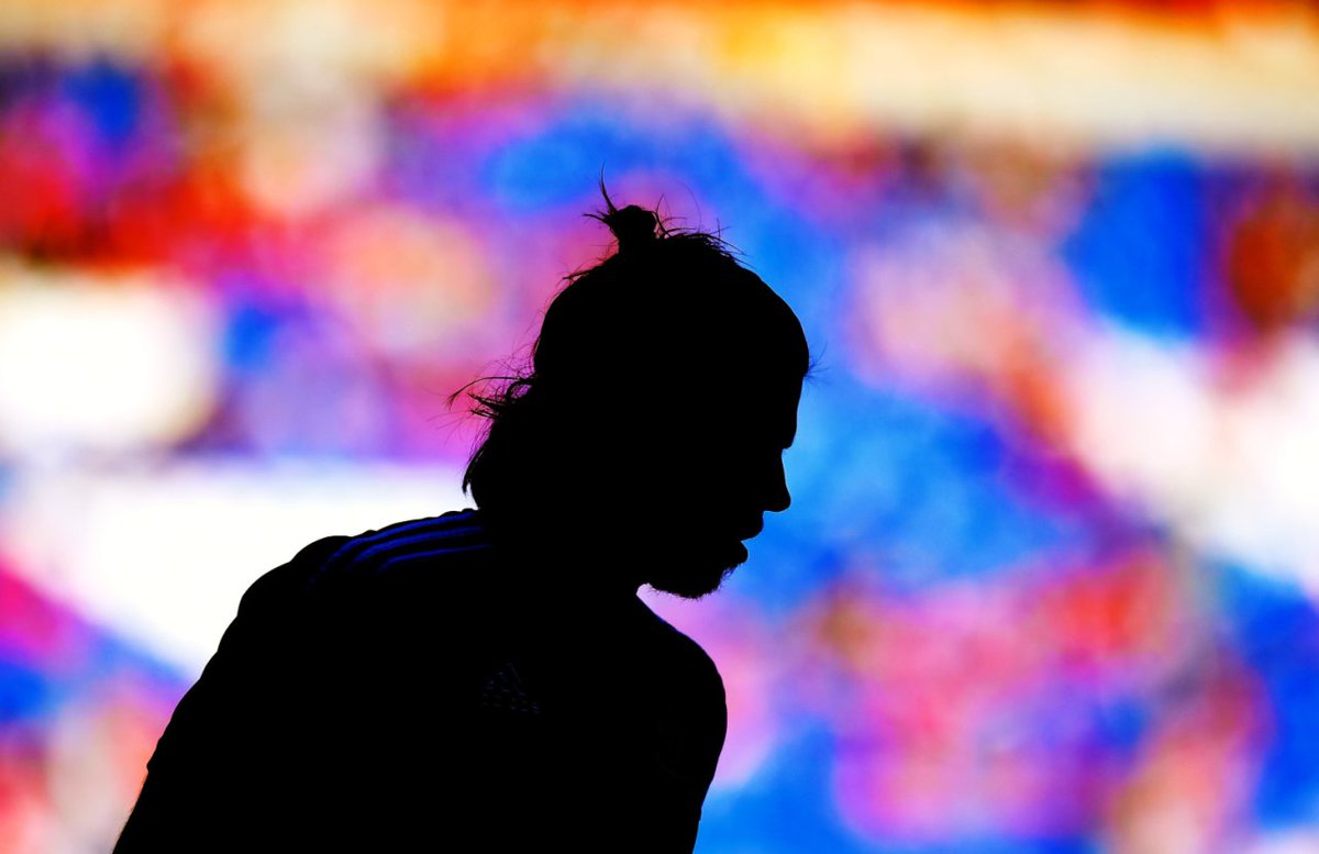 SoyCristianRey's tweet image. Veloz. Fuerte. Potente. Gareth Bale, el monstruo gales. Lamentablemente, su talento es entregado de manera escasa.