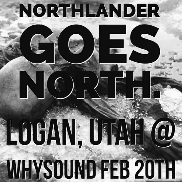 We're invading Logan Saturday #logan #whysound #northlander #roadtrip