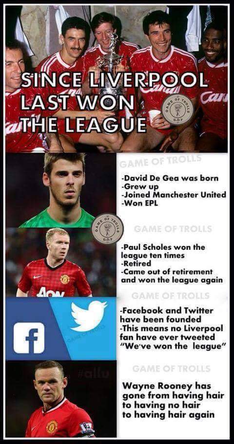 RemarksFootball's tweet photo. Since Liverpool last won the league.. https://t.co/cpRjFFgSll