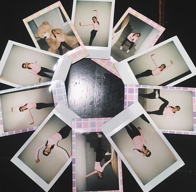 PrvKalani's tweet photo. polaroids is my thing from now on 📷 https://t.co/pk5E95n9YO