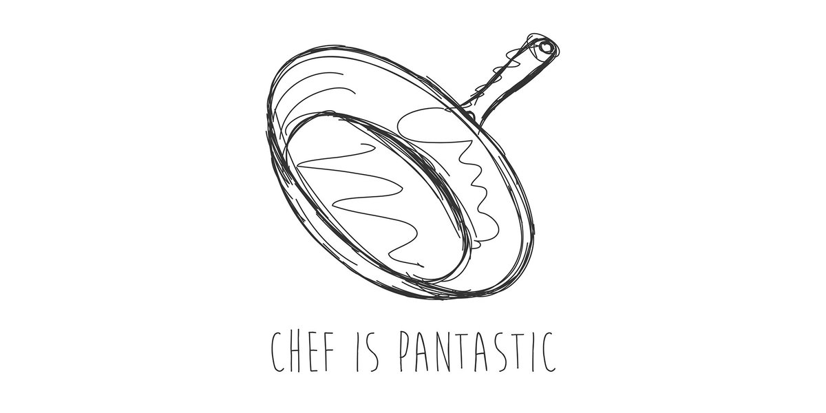 chef's tweet image. Here at Chef we rarely pass up the chance at a pun. And a cooking pun? That’s icing on the cake...