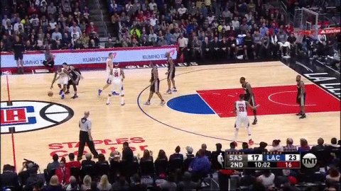 BasketBlog_com's tweet image. BasketBlog.com : Oops... #SASatLAC 💡