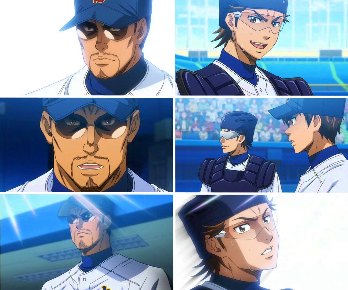 Uzivatel ローガン Na Twitteru ダイヤのa アニメ第45話 そこに立つ者 感想 楠木先輩と東地宏樹さんについても一言 T Co Gc0zrttbex 東地宏樹 片岡鉄心 スーパーナチュラル 御幸一也 T Co Tcxdqmmweg