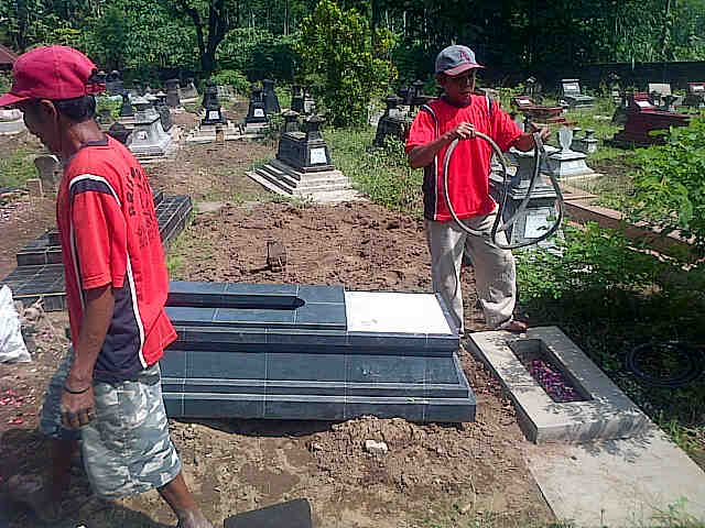 Today work of rock. #makam balangan #teras#boyolali