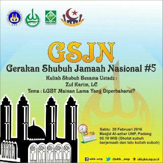 Forsis_FIP's tweet photo. Join Us #GSJN @infoSumbar @mediaUNP @kitaUNP @hmjktpunp @fsldksumbar_ @FsldkBaraya @HimaPgsd_Upp3 @UKKPK_UNP https://t.co/kzJcSdlmum