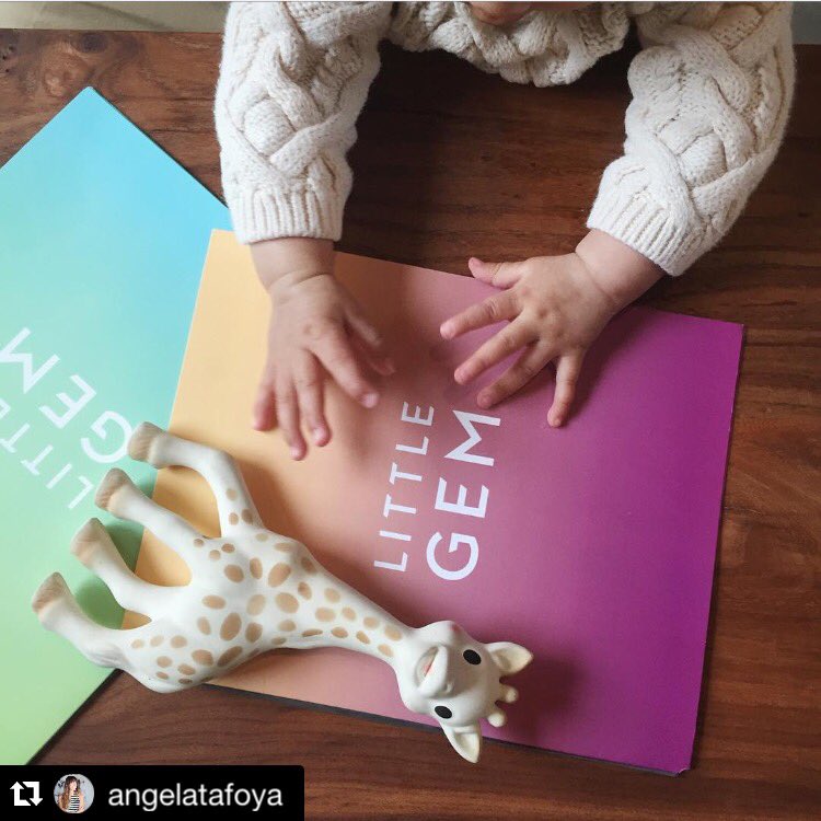 _LittleGem's tweet photo. We have something for everyone, even the kiddos. #LittleGemKids #repost @angelatafoya #LittleGram https://t.co/gCDRLkdnaM