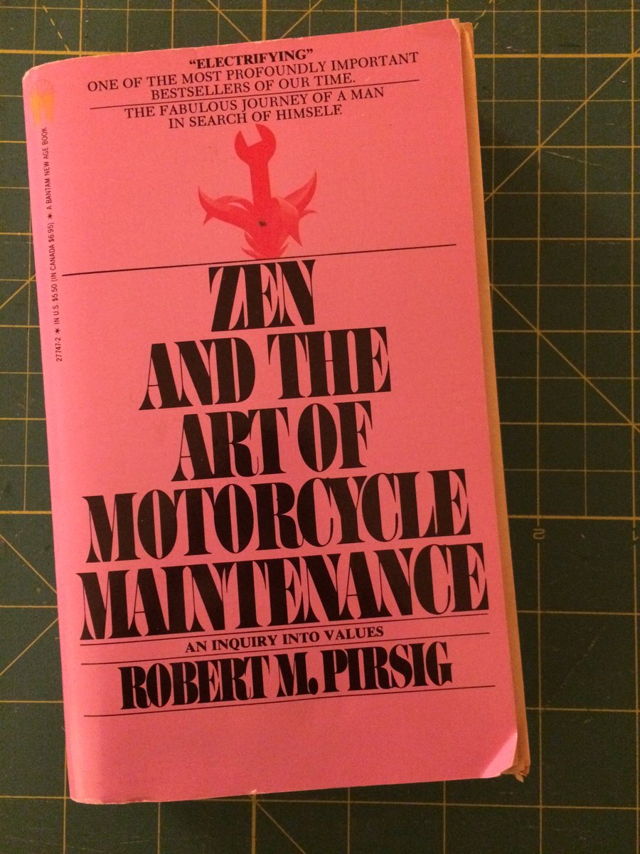 ericleemader's tweet photo. Cheap paperback books have contributed more to my life than any job, medicine, home, or money. https://t.co/PORUZAw0Jc