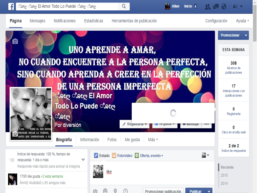 AllanTax's tweet photo. #porfavor #seguir #esta #pagina #en #facebook

 ೋღ ೋღ El Amor Todo Lo Puede ೋღ ೋღ https://t.co/77Av8IYlV1