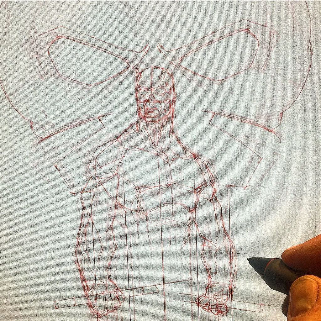anthonyromrell's tweet photo. It's about that time! @saltlakecomiccon #fanx15 and @Netflix #daredevil this March.

Here … https://t.co/JiLLvxV14q https://t.co/6bwb5Qcn1S