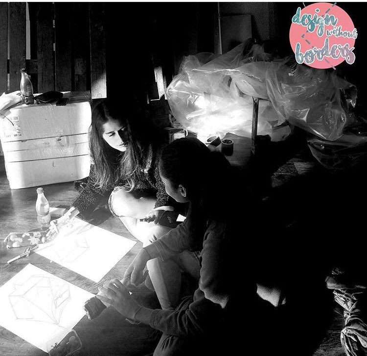 DesignSocietyEd's tweet image. Explore the humanitarian potential of design at #DesignWithoutBorders  - 6-9pm, 7 Bristo Sq