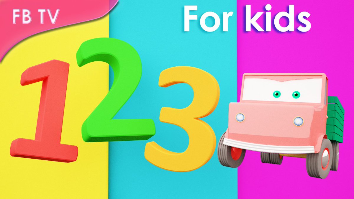 FBCartoons's tweet image. Super fun number 1-10 cartoon
#LearningNumbers
youtu.be/grvr1Dizp6Y