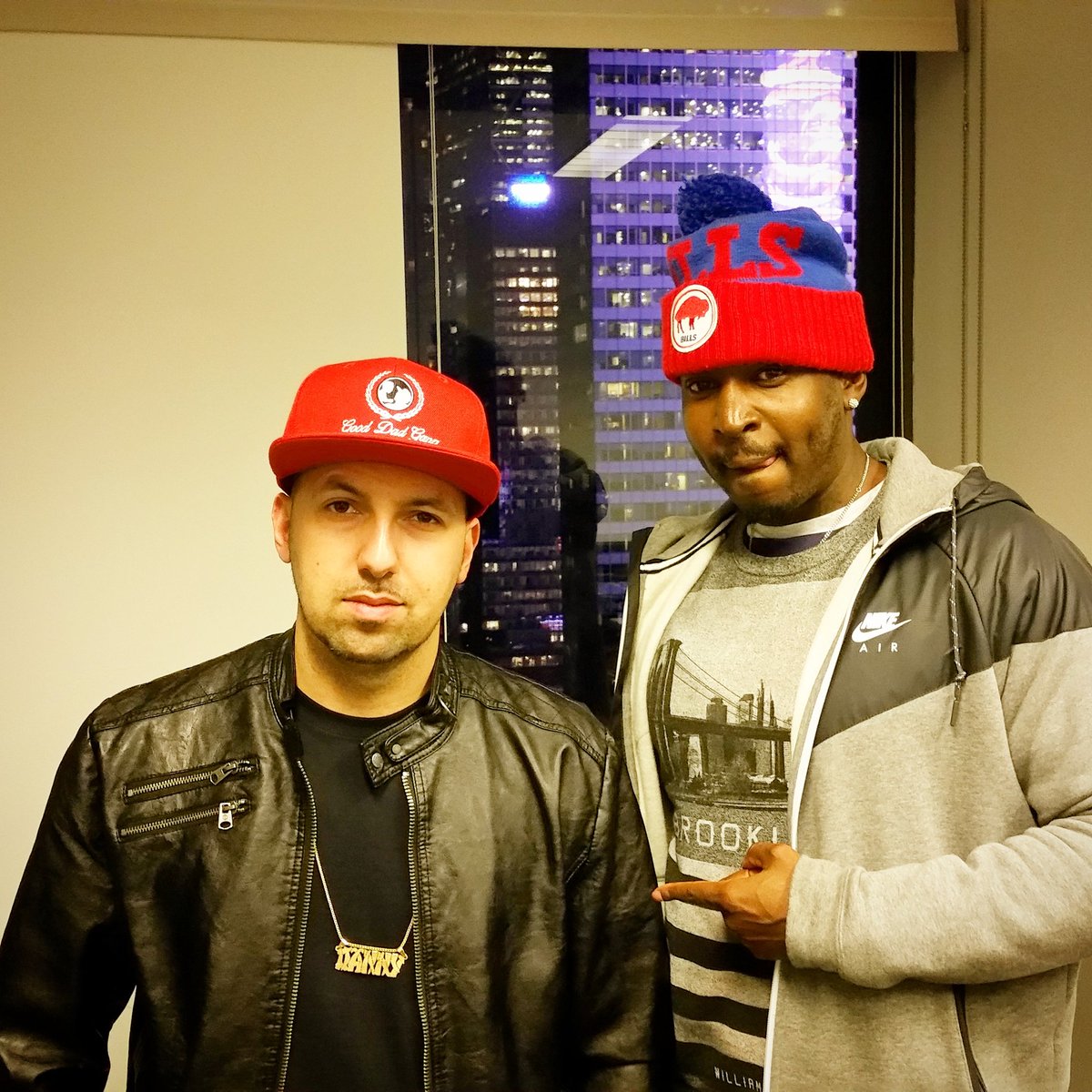 MarvelousMagNY's tweet photo. @TermanologyST shoutout to the homie #GoodDadGang #MarvelousMag #CaptainHooks https://t.co/VoWmCGbP6Y