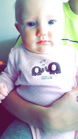 hashmaccc_'s tweet image. My beautiful babygirl!