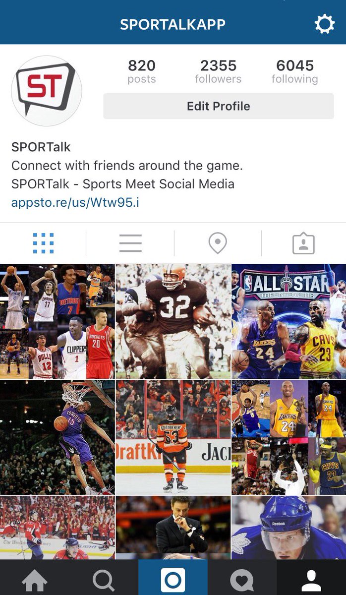 SPORTalkClips's tweet image. Make sure you follow the official SPORTalk Instagram page before the end of the #SASatLAC game tonight!