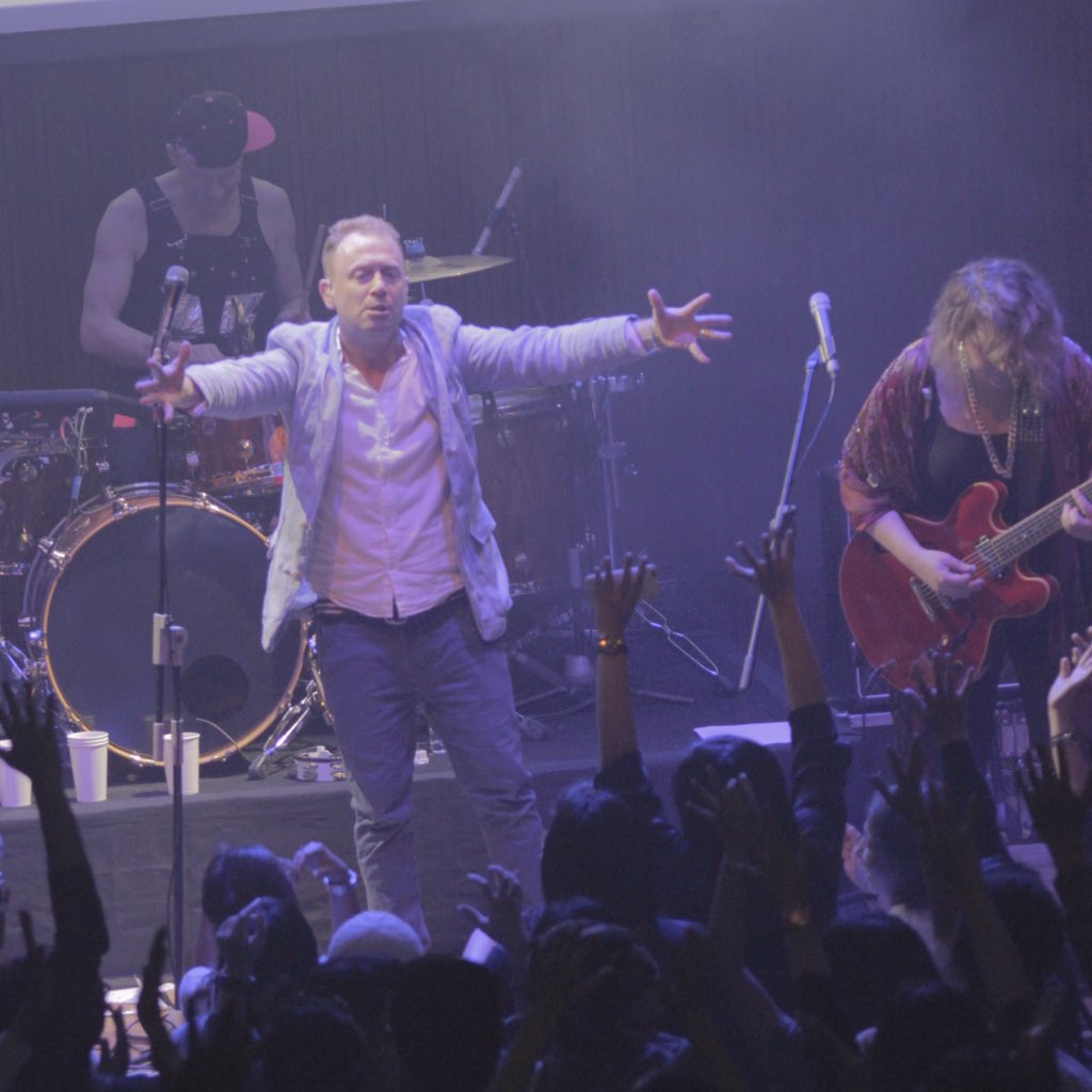 Photos from @youarestars live in jakarta are now up on our facebook: facebook.com/prasvana #starsjkt #noilasia