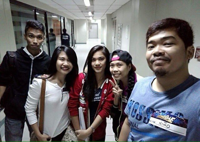 HerreraChebeth's tweet photo. showtime studio 3 #ShowtimeExperience #GirlTrendMikee #GirlTrends #ShowtimeBiyerNice https://t.co/ECyrhCUHYY