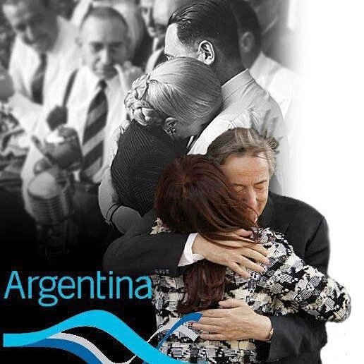 gera_mm's tweet photo. #FelizCumpleCFK #AbrazameHastaQueVuelvaCristina #VolvePlis @CFKArgentina https://t.co/tZpLHmX0i3