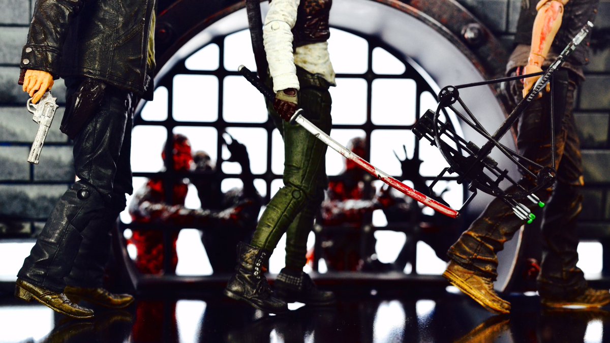 El_Sinestro's tweet photo. "Ringleader, Samurai, Archer"
#TWD #TheWalkingDead #MyTWd #RickGrimes #Michonne #DarylDixon #ACBA https://t.co/RRWPnRjZT9