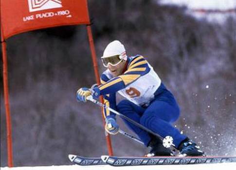 Idag är det 36 år sedan Ingemar Stenmark tog två OS-guld i Lake Placid. Sköna idrottsminnen!