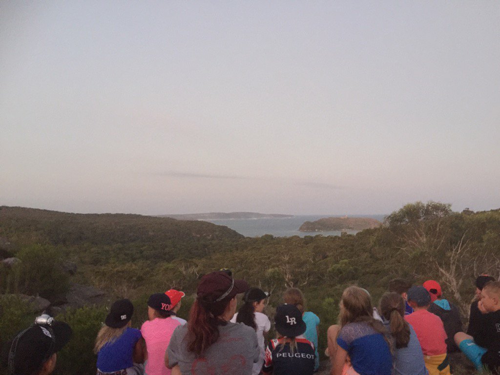 gigitannie's tweet photo. Another fabulous 3days camping at The Basin with the Gibberagong team. Outdoor education at its best. https://t.co/r9VUTVlZ2D