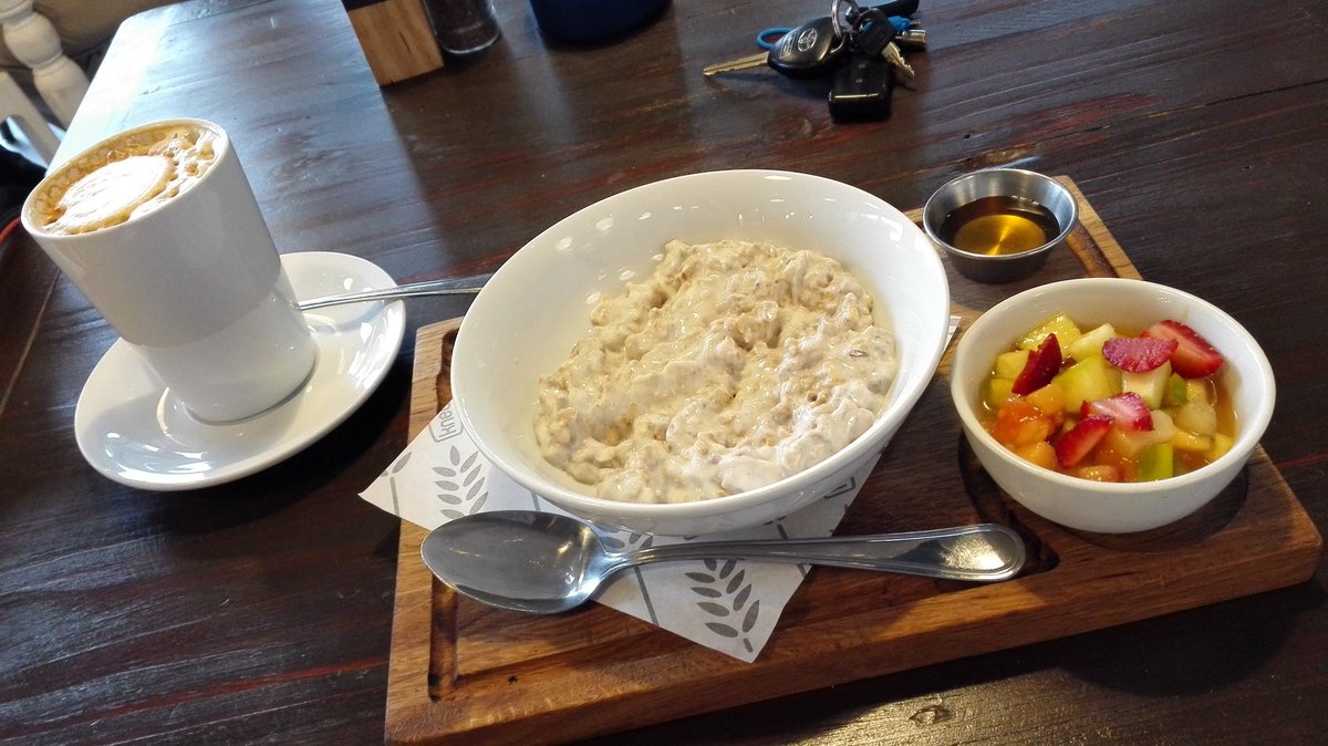 This Early Bird combo <a href="/KneadBakery/">Knead Bakery & Cafe</a> Panorama is a winner for just 35 bucks! Oh.. &amp; the service is world class too