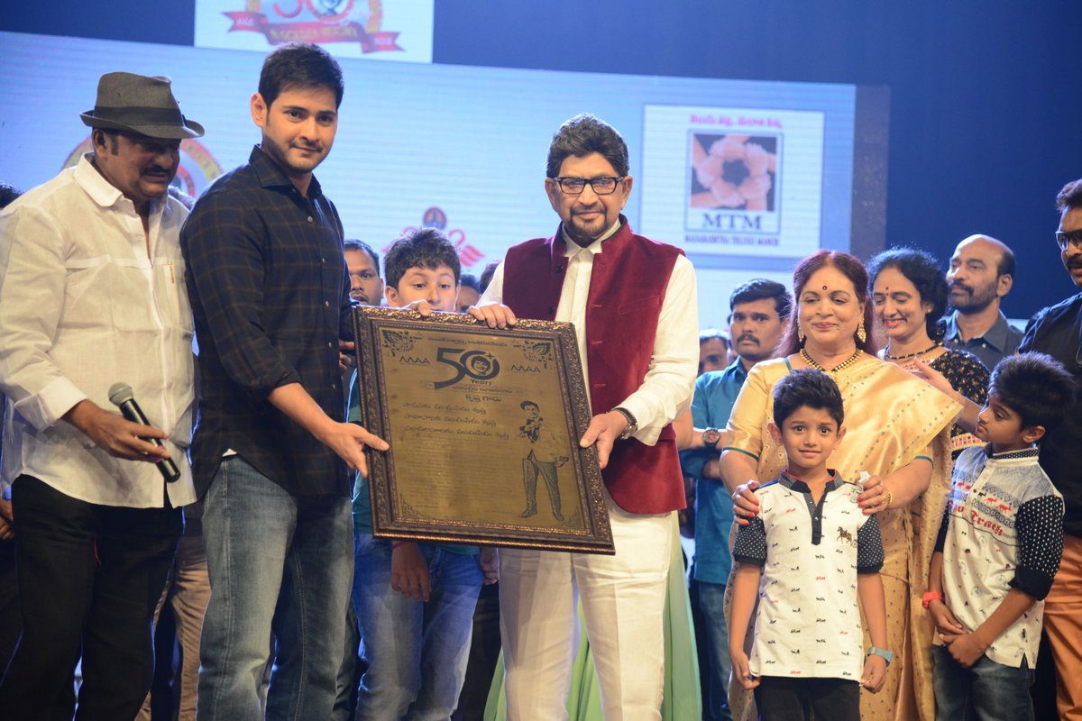 SBSProductions_'s tweet photo. #SriSri Audio Launch Gallery https://t.co/K3BIyowugw