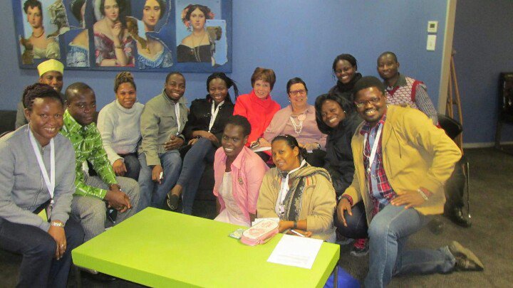 DrAlongeAJ's tweet photo. Application Now open: Sponsored Carnegie CPD Program in South Africa https://t.co/ok5QIk7uWn #CPDStudents4 #library https://t.co/MBUrBHPMhb
