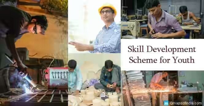 AshiWords's tweet image. Empowering India&apos;s Future - Empowering youth through #SkillDevelopmentScheme   #ModiDreams4India