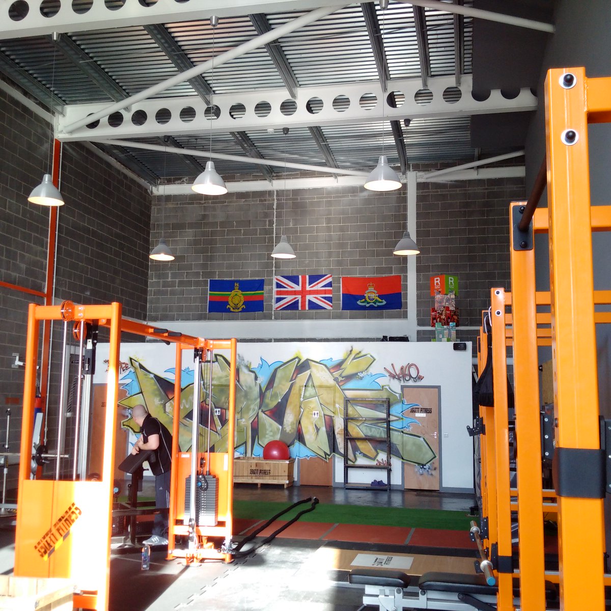 3SIXTYFITNESSNEWARK tweet media