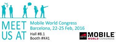 TingzMe's tweet photo. Meet us at #MWC 2016. Exciting new stuff at Hall 8.1, Booth K41. See you there! https://t.co/nYwyL9UrWk