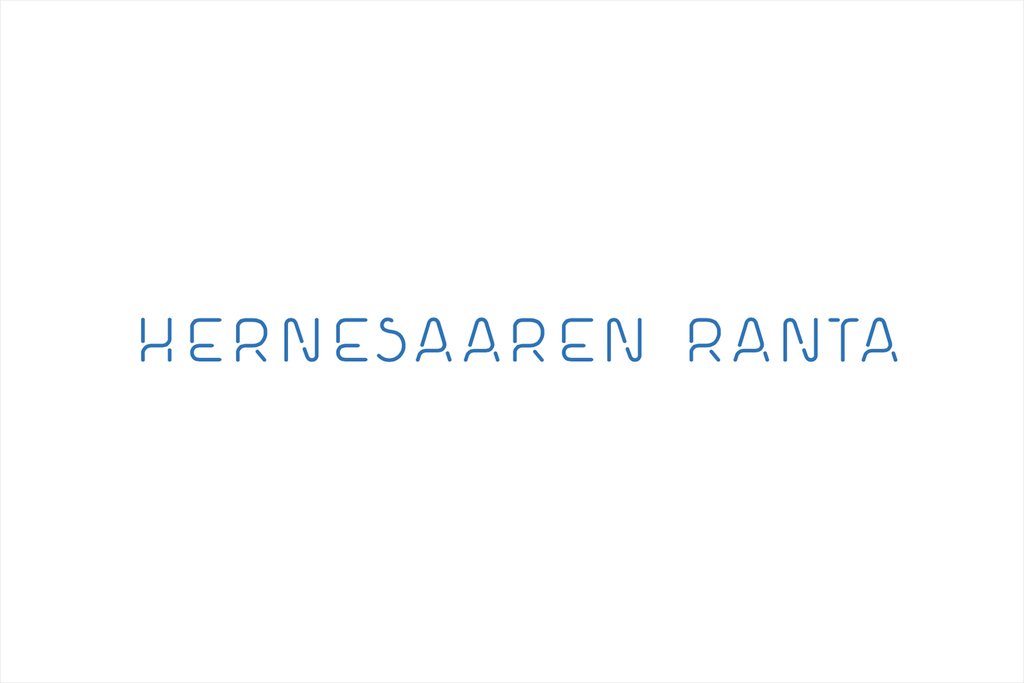 MUCHcreative's tweet photo. Hernesaaren Ranta identity by Werklig, Finland

#identity #muchcreative #branding #graphicdesign https://t.co/VE1R53OZrM