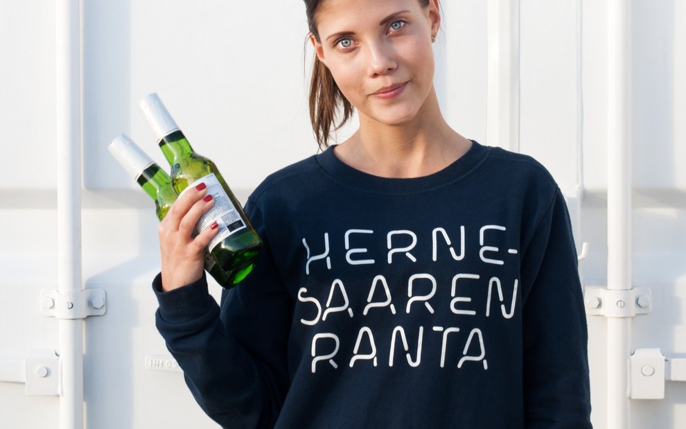 MUCHcreative's tweet photo. Hernesaaren Ranta identity by Werklig, Finland

#identity #muchcreative #branding #graphicdesign https://t.co/VE1R53OZrM
